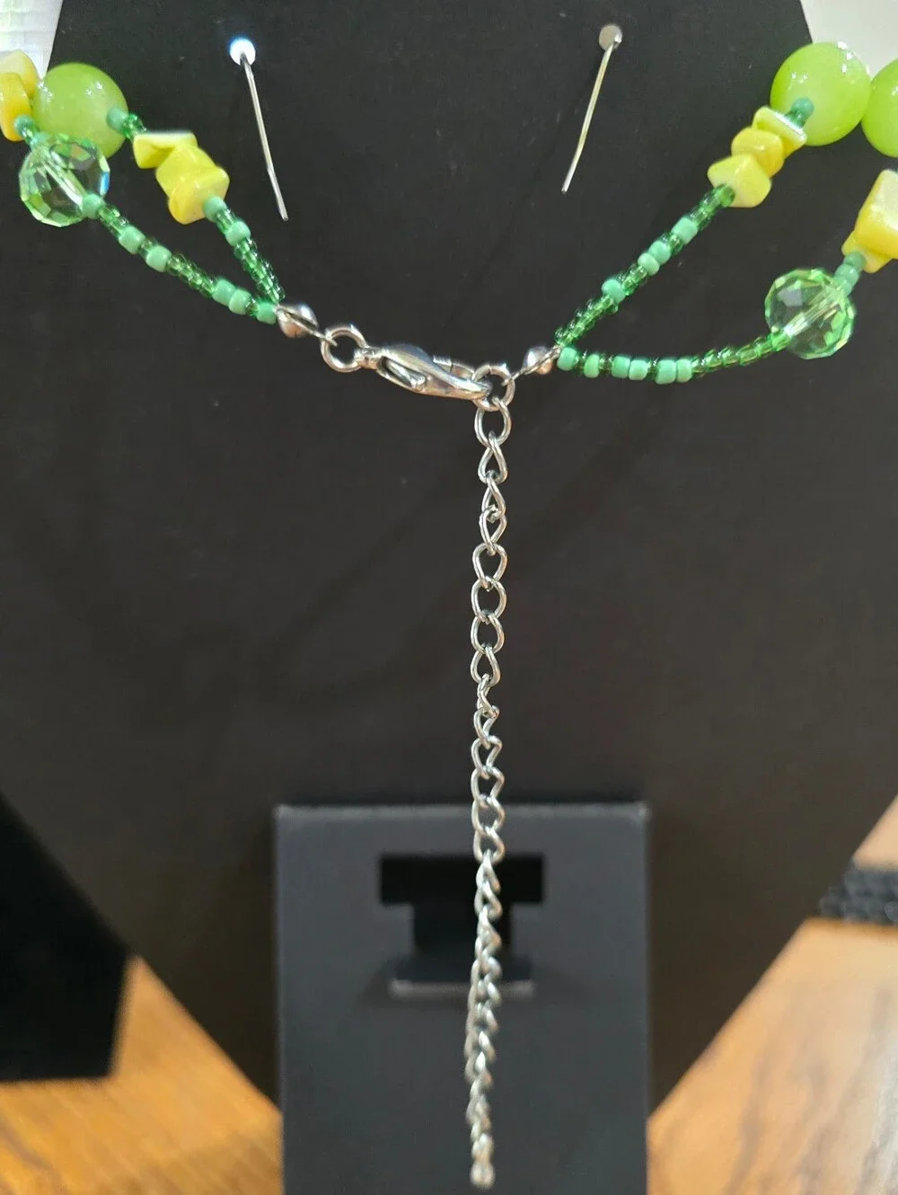 julies closet bright lime